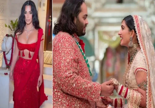 Anant-Radhika's Wedding to Feature On 'The Kardashians' Show